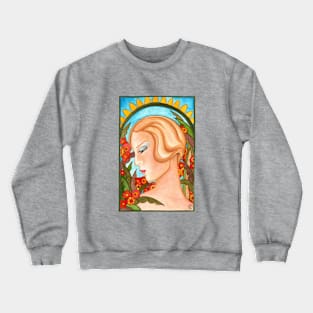 SILENCE Crewneck Sweatshirt